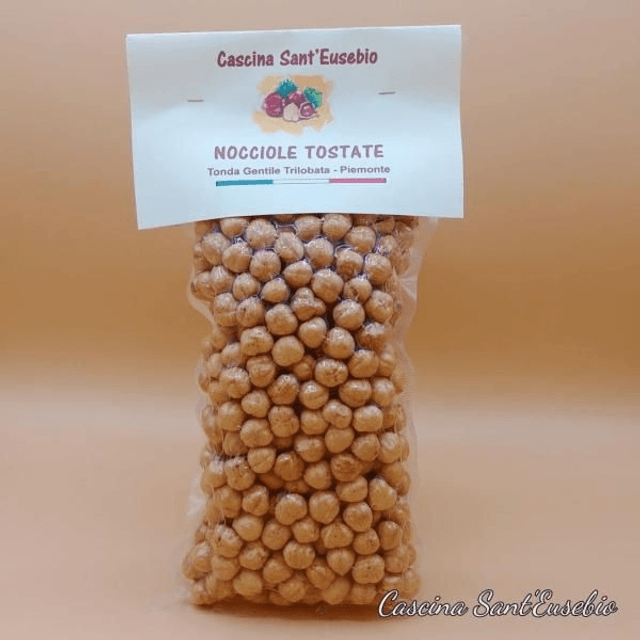 Nocciole Tostate 500 g