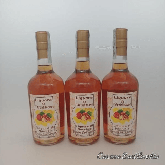 OFFERTA Liquore de l'Arcidiacono 500 ml, 3 bott