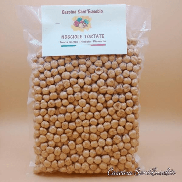 Nocciole Tostate 1 kg