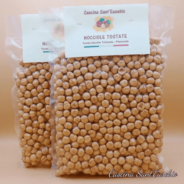 Nocciole Tostate 2 kg
