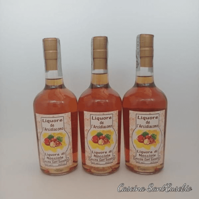 OFFERTA Liquore de l&#039;Arcidiacono 500 ml, 3 bott